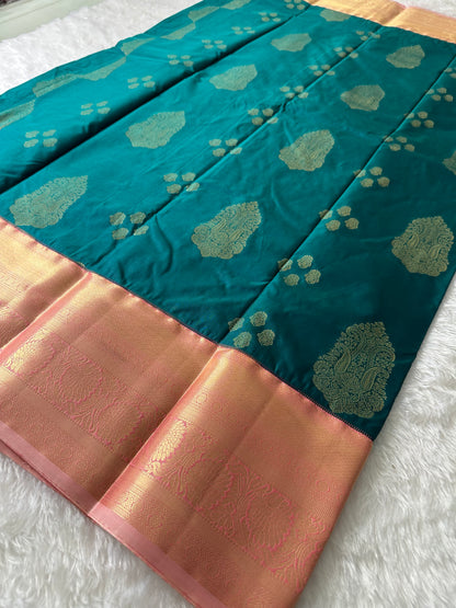Kanchi Semi Silk