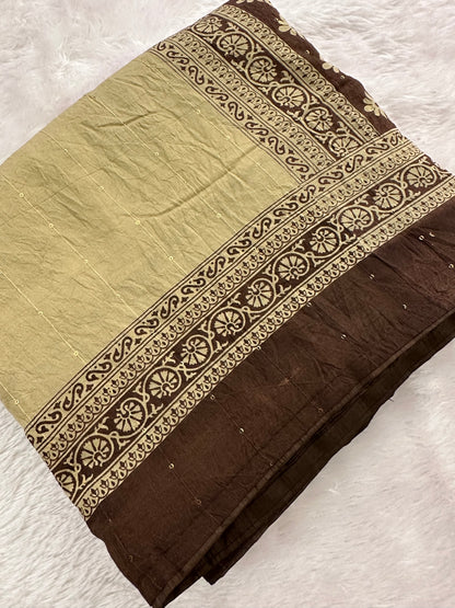 Mul Cotton Sequence Fancy -M8