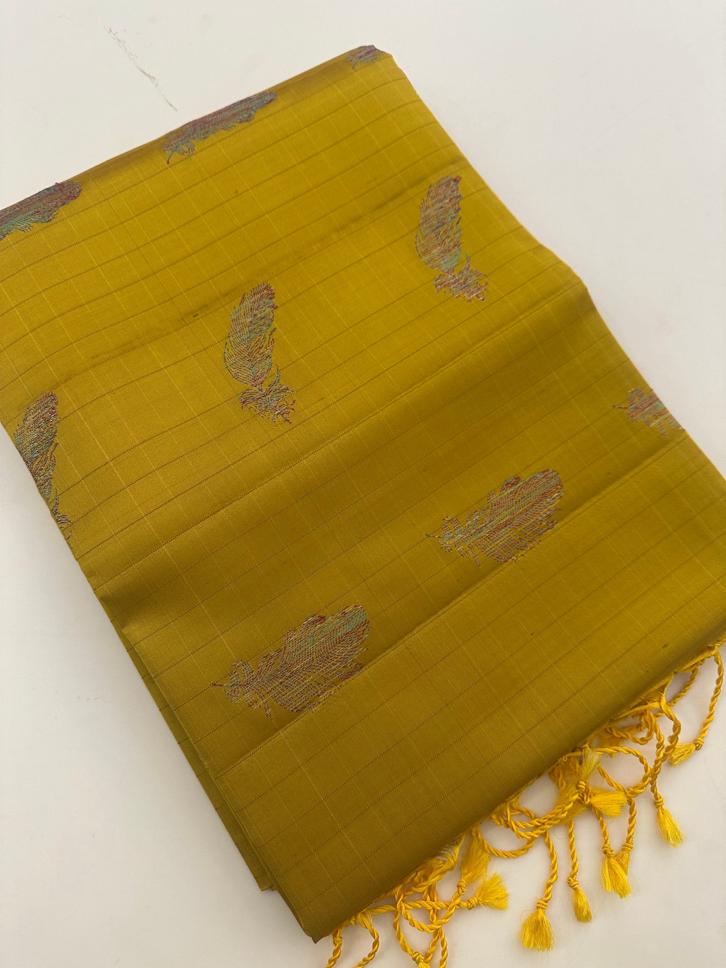 Pure kanjivaram Silk