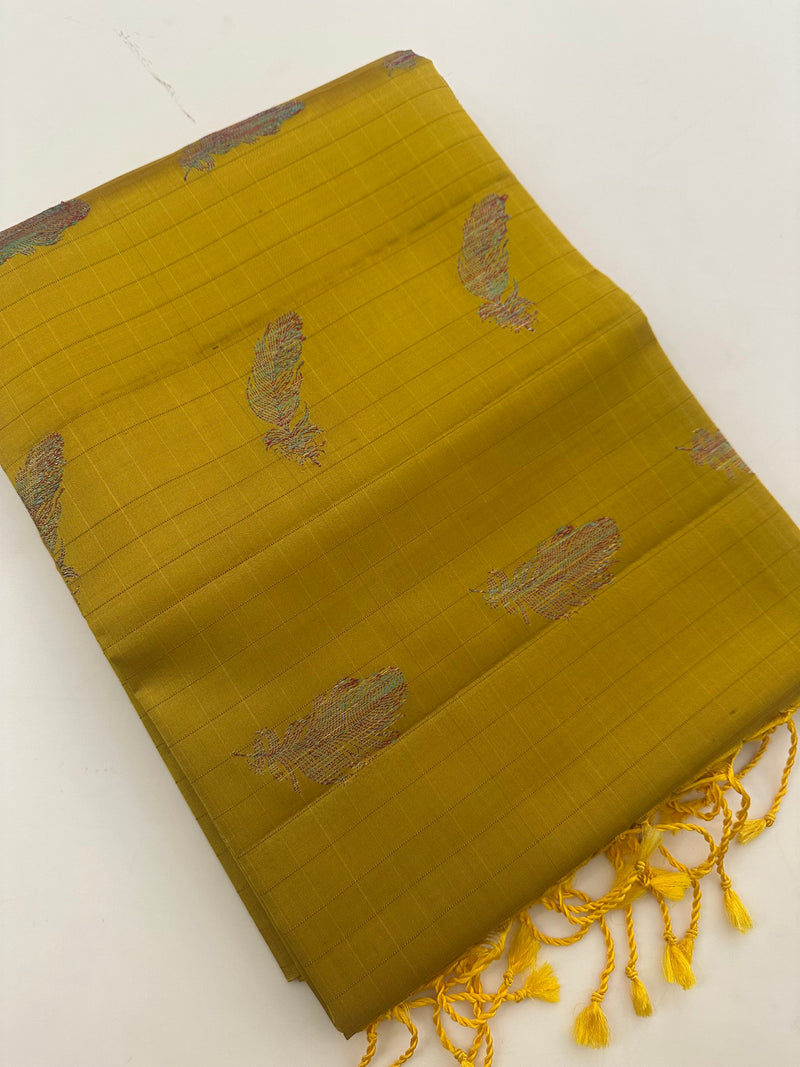 Pure kanjivaram Silk