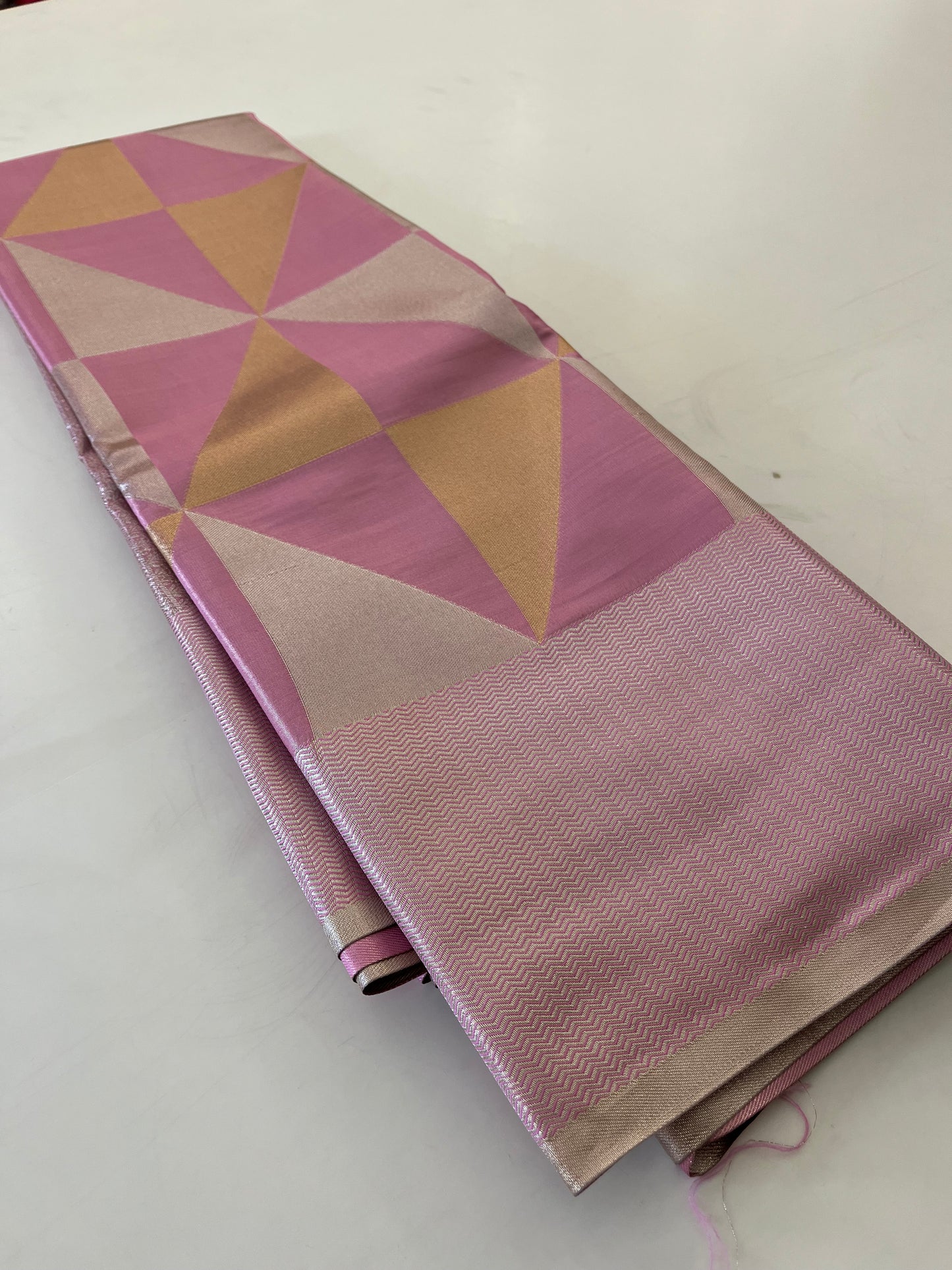 Kanchi Semi Tissue Silk Fancy