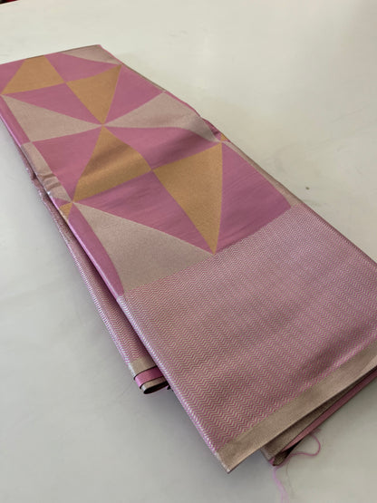 Kanchi Semi Tissue Silk Fancy