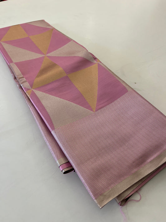 Kanchi Semi Tissue Silk Fancy