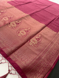Venkatagiri Cotton Saree-JU5