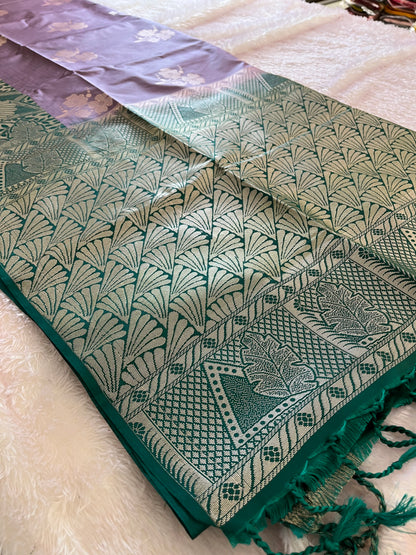 Kanchi semi silk