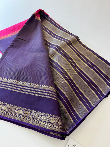 Banarasi viscose fancy