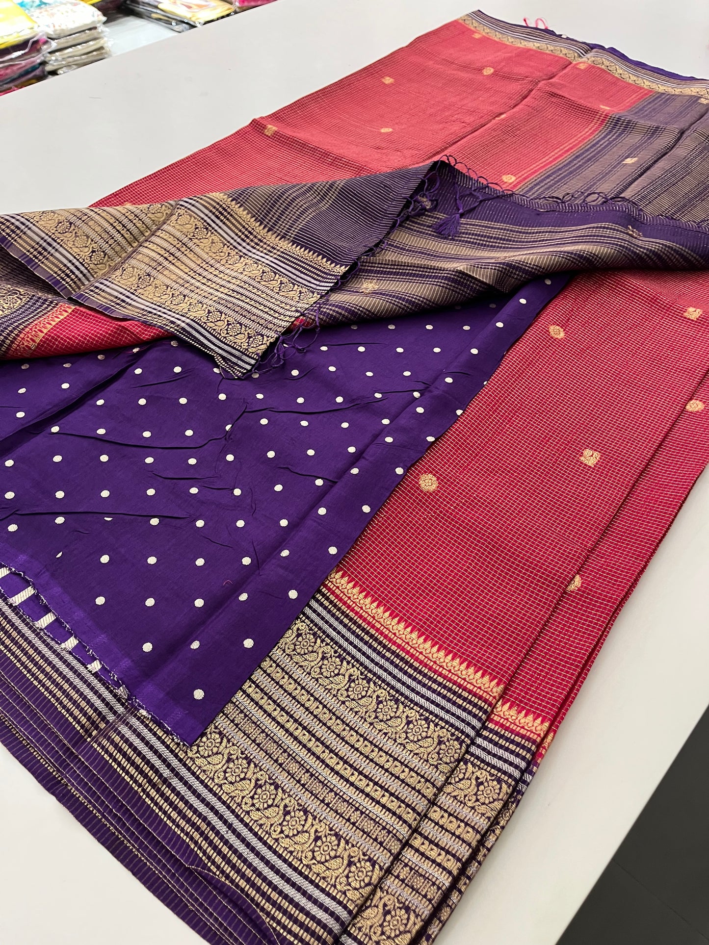 Banarasi Fancy Saree