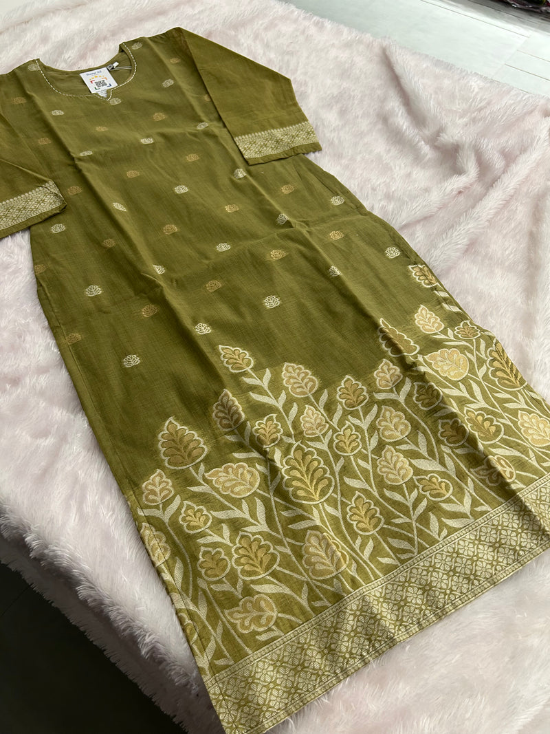 JAMDHANI 3pc Set