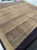 Kanchi Semi Silk Tissue Brocade-JU10