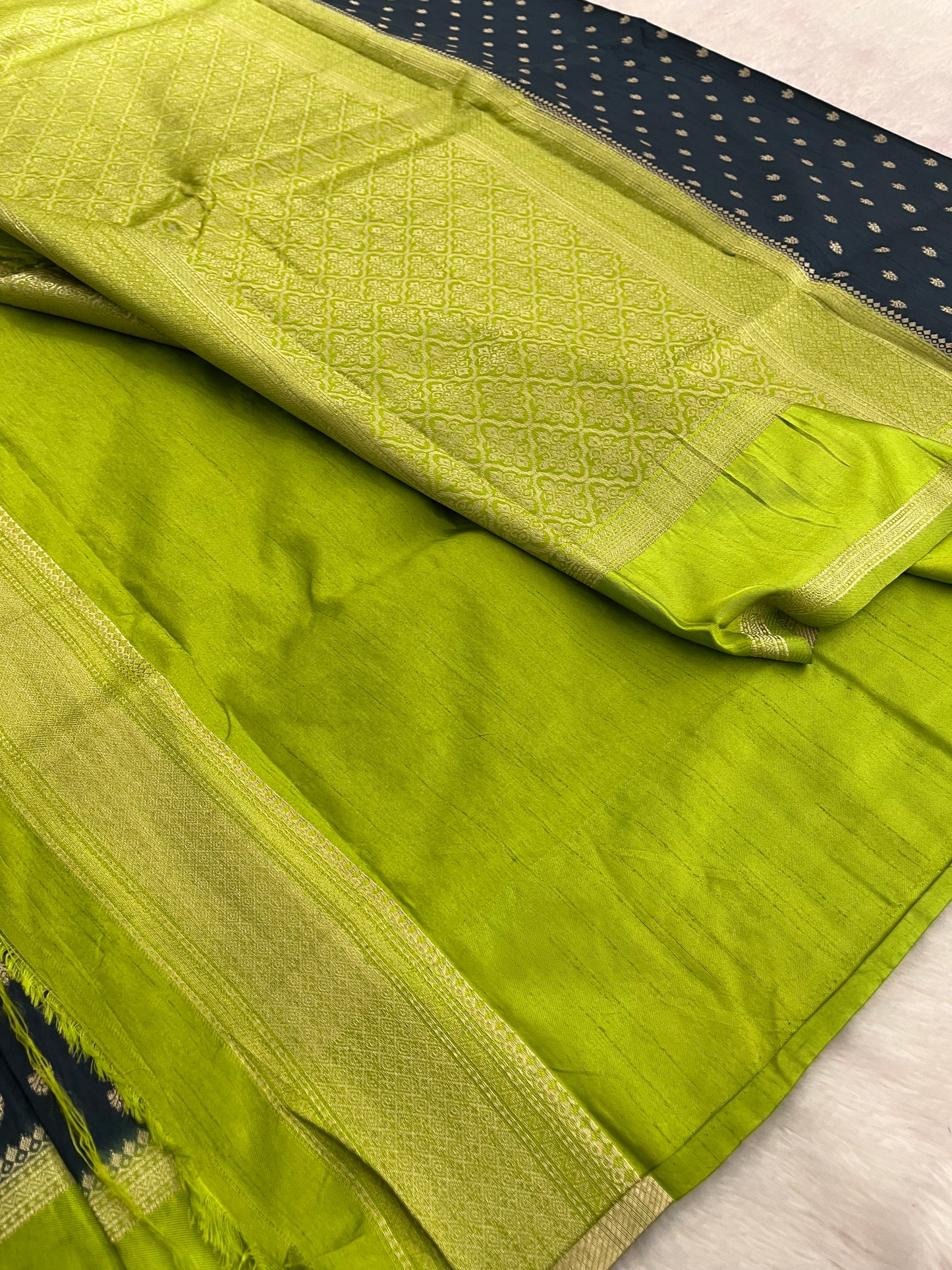 Dola Silk Fancy