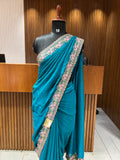 Designer Tussar Fancy -AU3