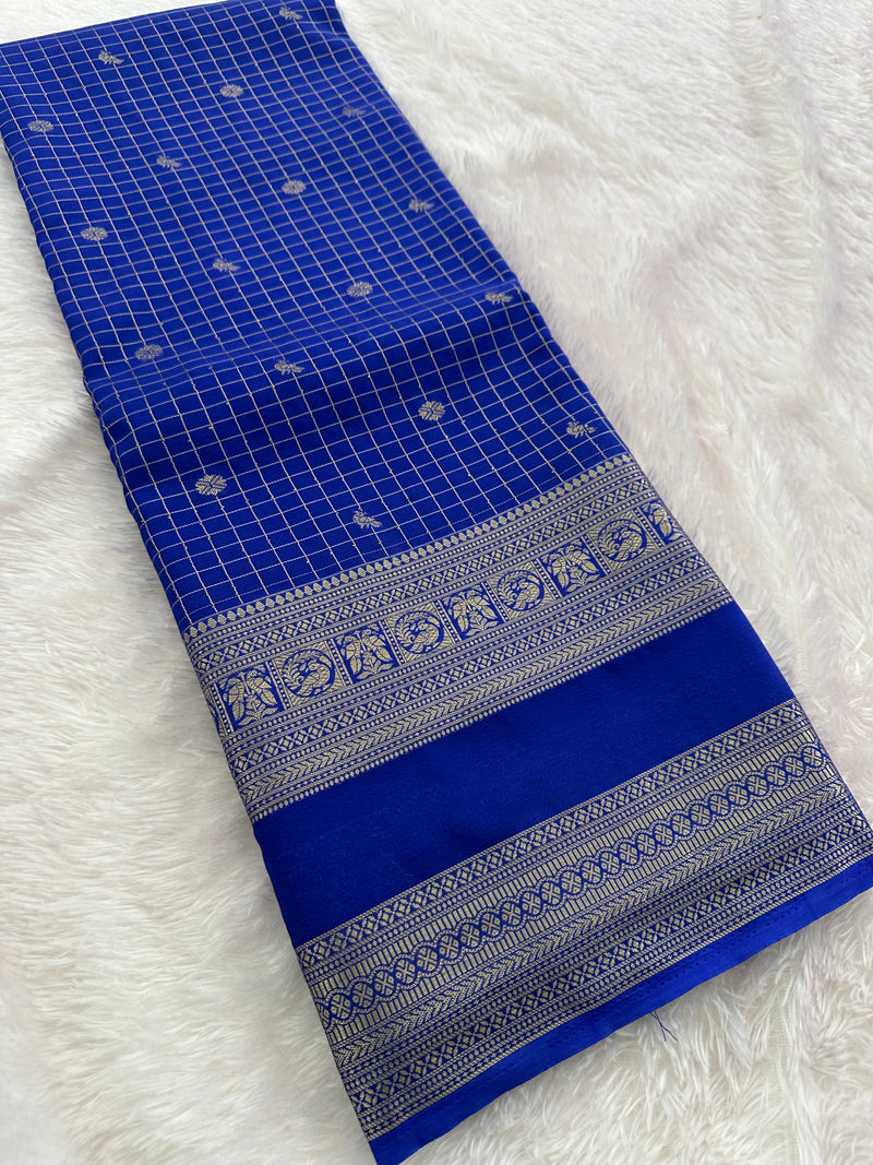 Georgette Crape New-JU13