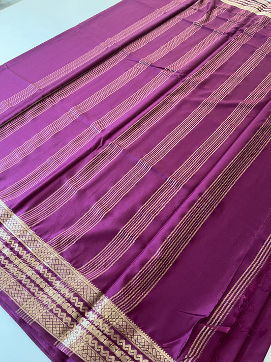 Semi Mysore Silk