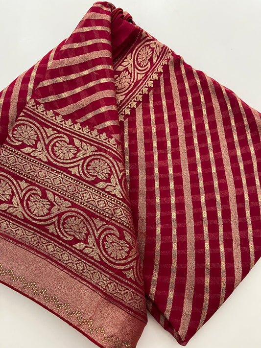Premium chiffon