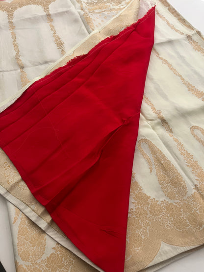 162 Crape fancy