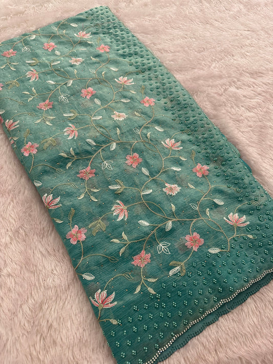 Organza Work Fancy-M5