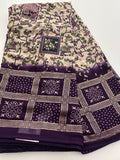 Bandini Chiffon contract -JU6