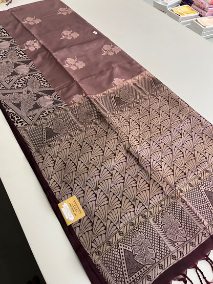 Kanchi semi silk