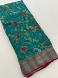 Brosso Fancy Saree New-(JU1)