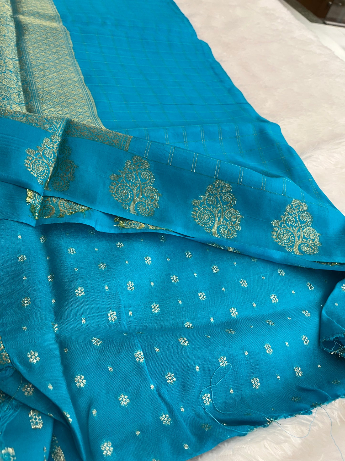 Banarsi Viscose Fancy-F12