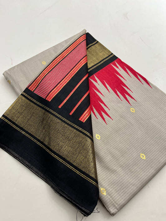 Crape chiffon