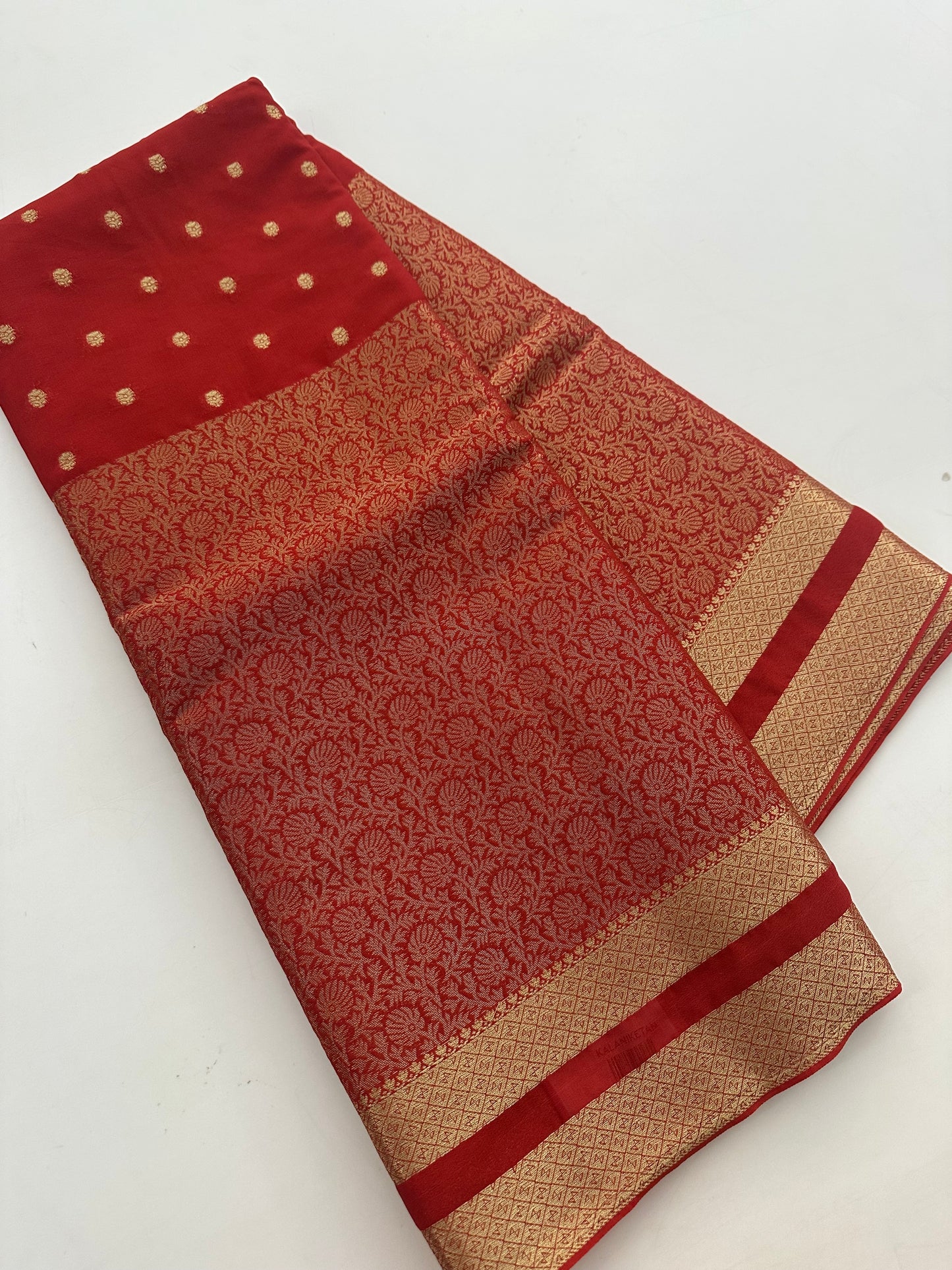 Banarasi Brocade Fancy Half Brocade- J15