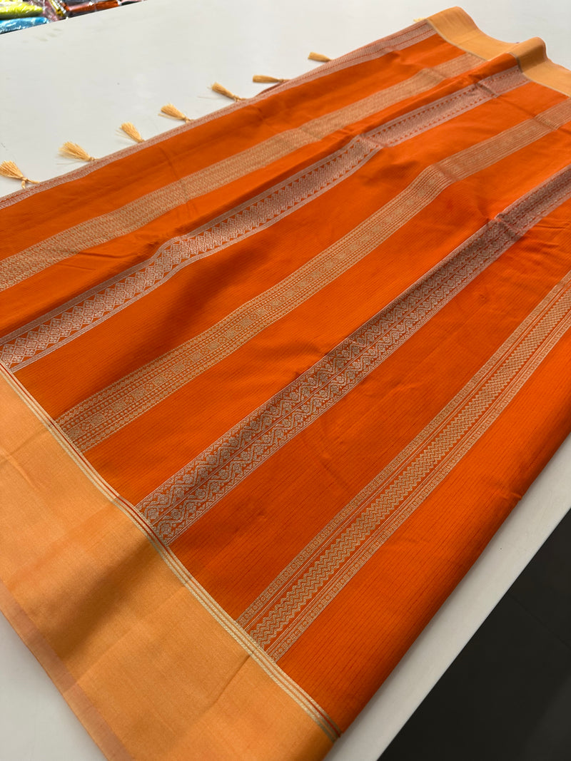 Gajji Silk Saree-J18