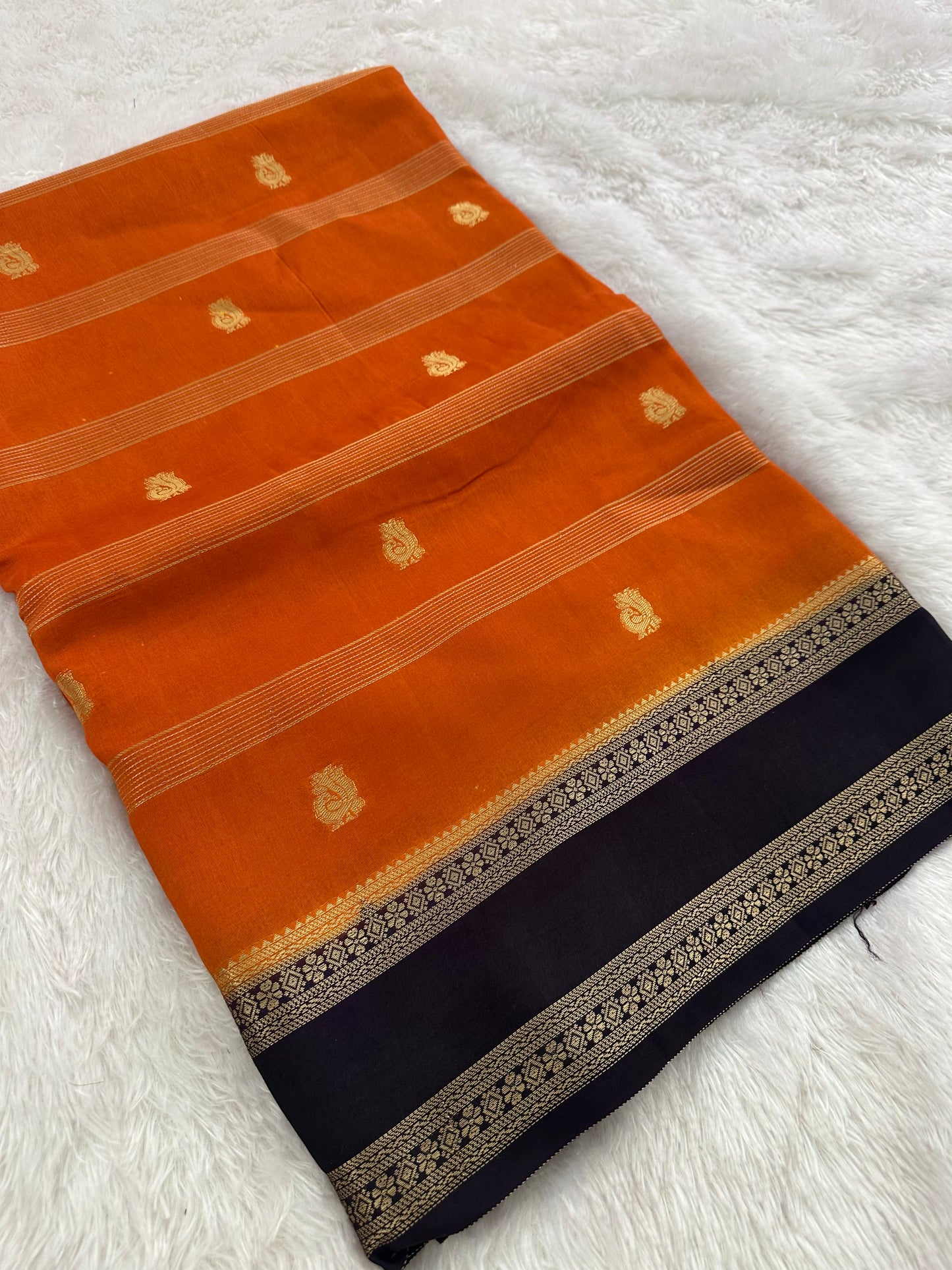 Premium Tussar Silk-M7