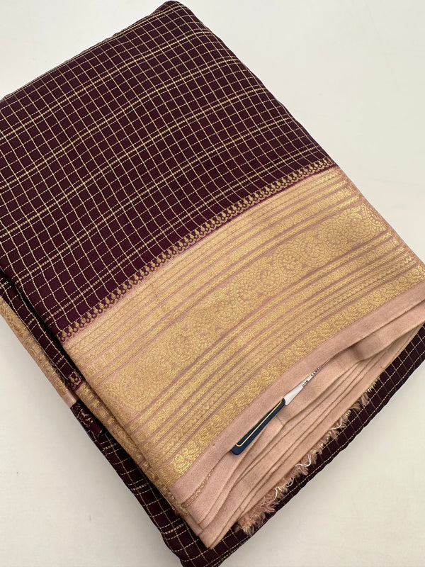Premium 120 GSM Semi Crape Fancy-J22