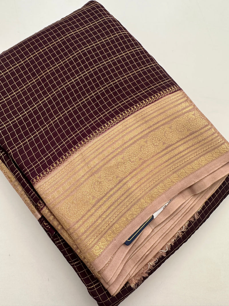 Premium 120 GSM Semi Crape Fancy-J22