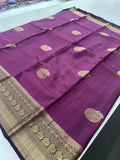 Premium Tussar Silk -J16
