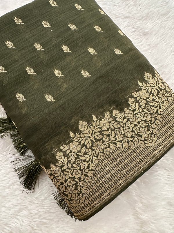 Crape Chiffon-JU11