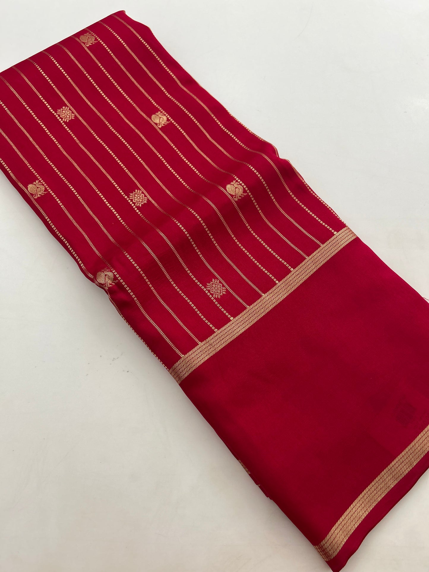 Chiniya Crape Silk New -J10