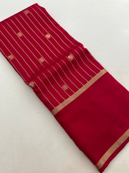 Chiniya Crape Silk New -J10