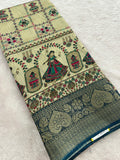 Tussar Fancy- M9