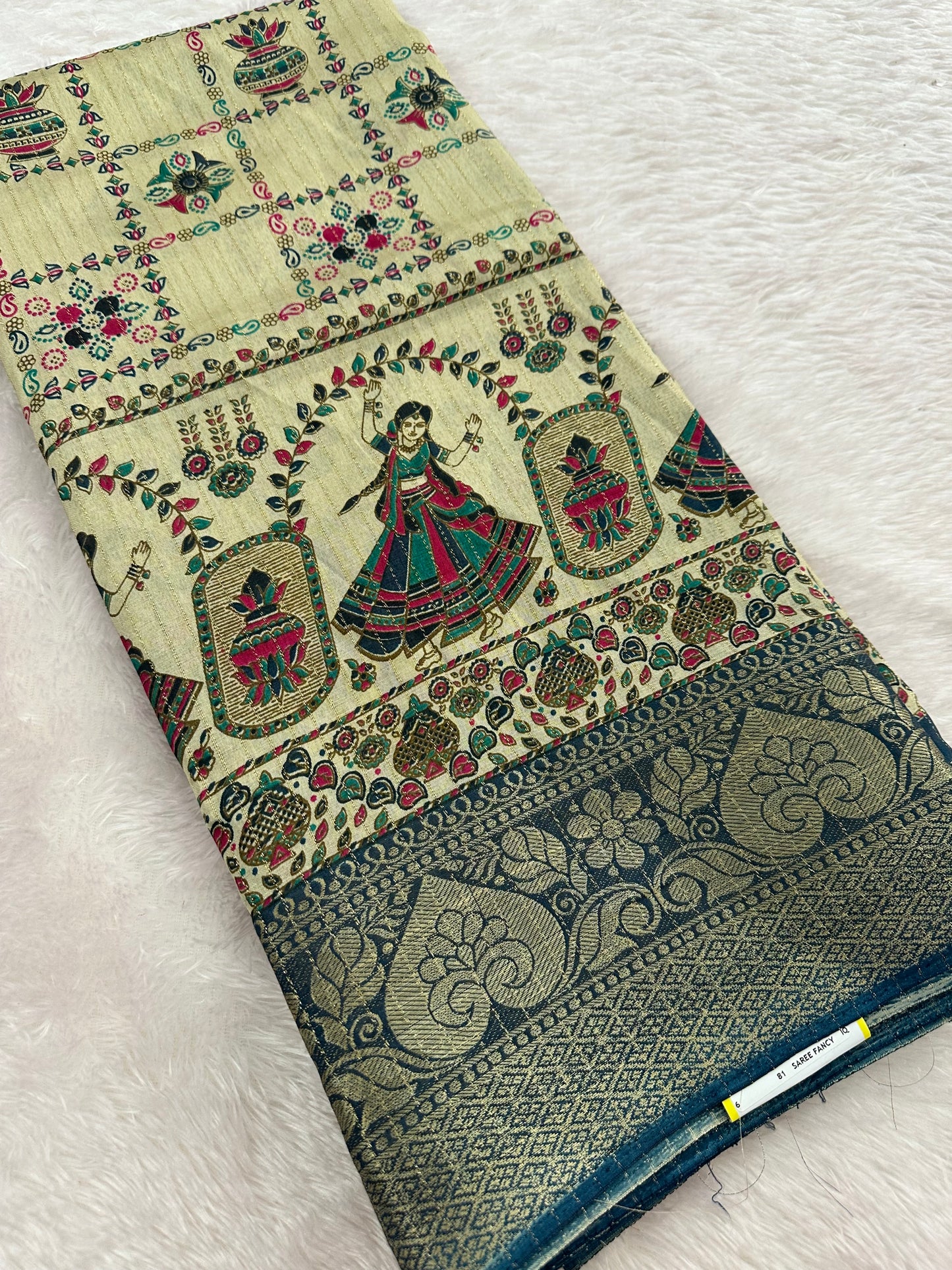 Tussar Fancy- M9