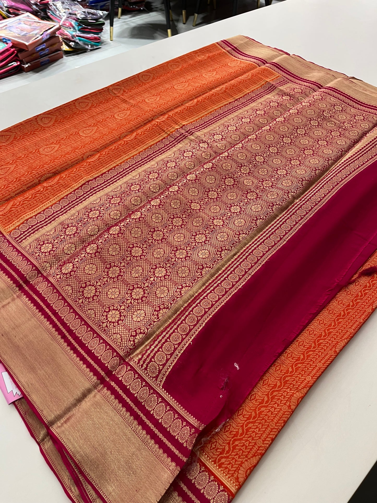 Banarasi  Brocade Fancy