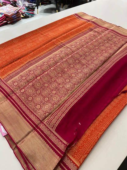 Banarasi  Brocade Fancy