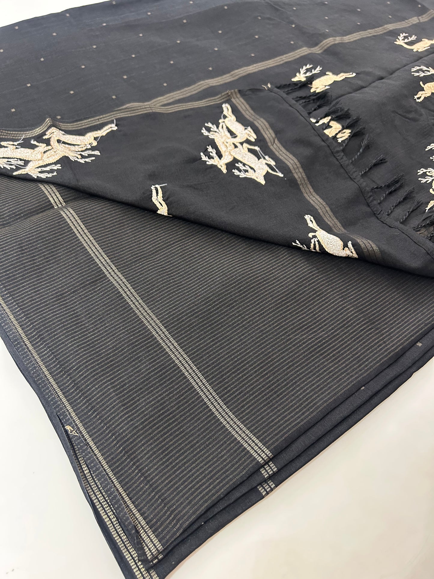 Premium Tussar Weaving-J7