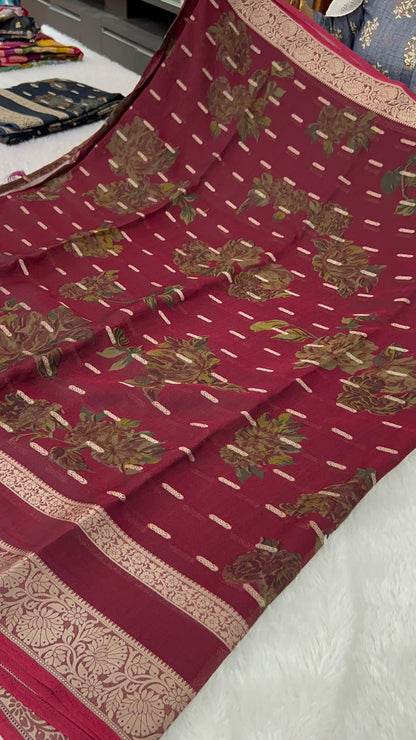 Premium chiffon