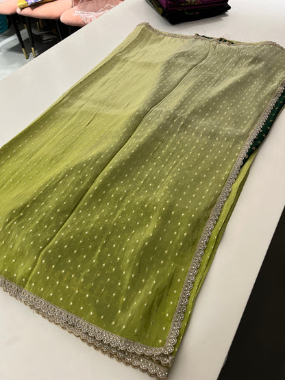 239 PURE CHINIYA FANCY SAREE