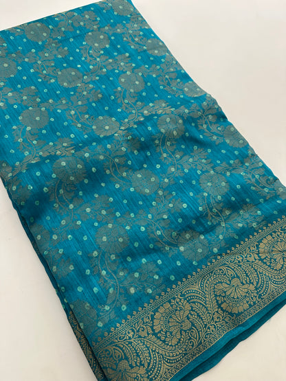 Tussar Fancy New-J1