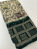 Crape  Chiffon-M21