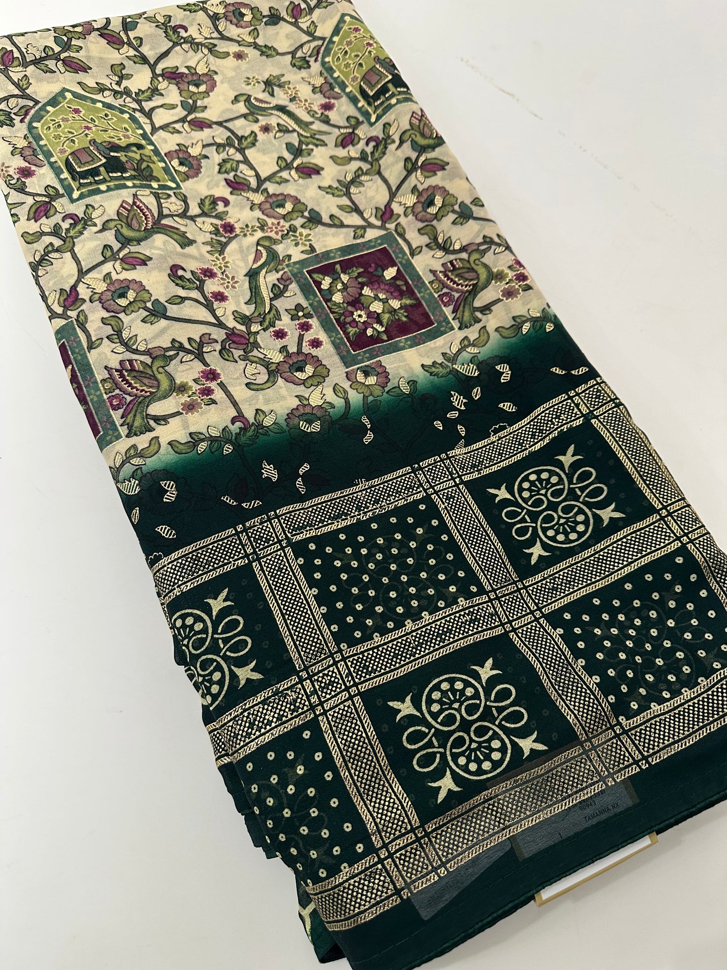 Crape  Chiffon-M21