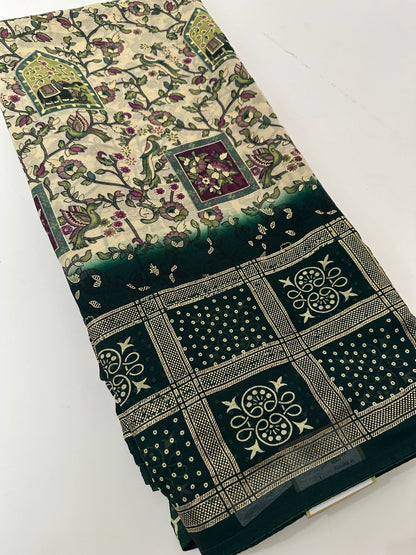Crape  Chiffon-M21