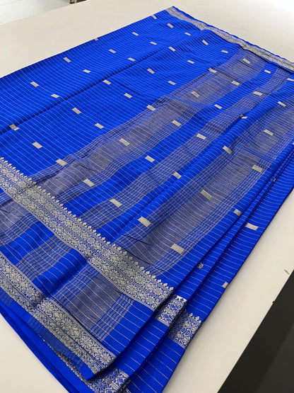 Semi Crepe Silk