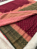 Replica of Pure Kaddi Georgette-M3