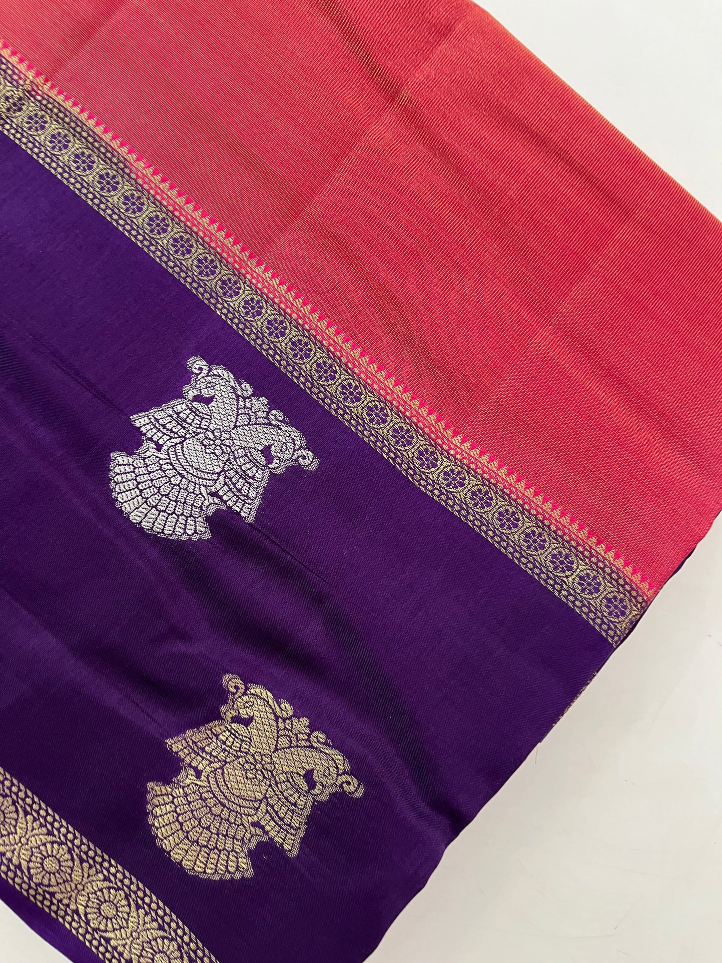 Banarasi  viscose