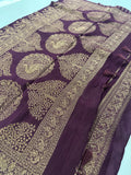 Jute Tussar Fancy Premium-J17