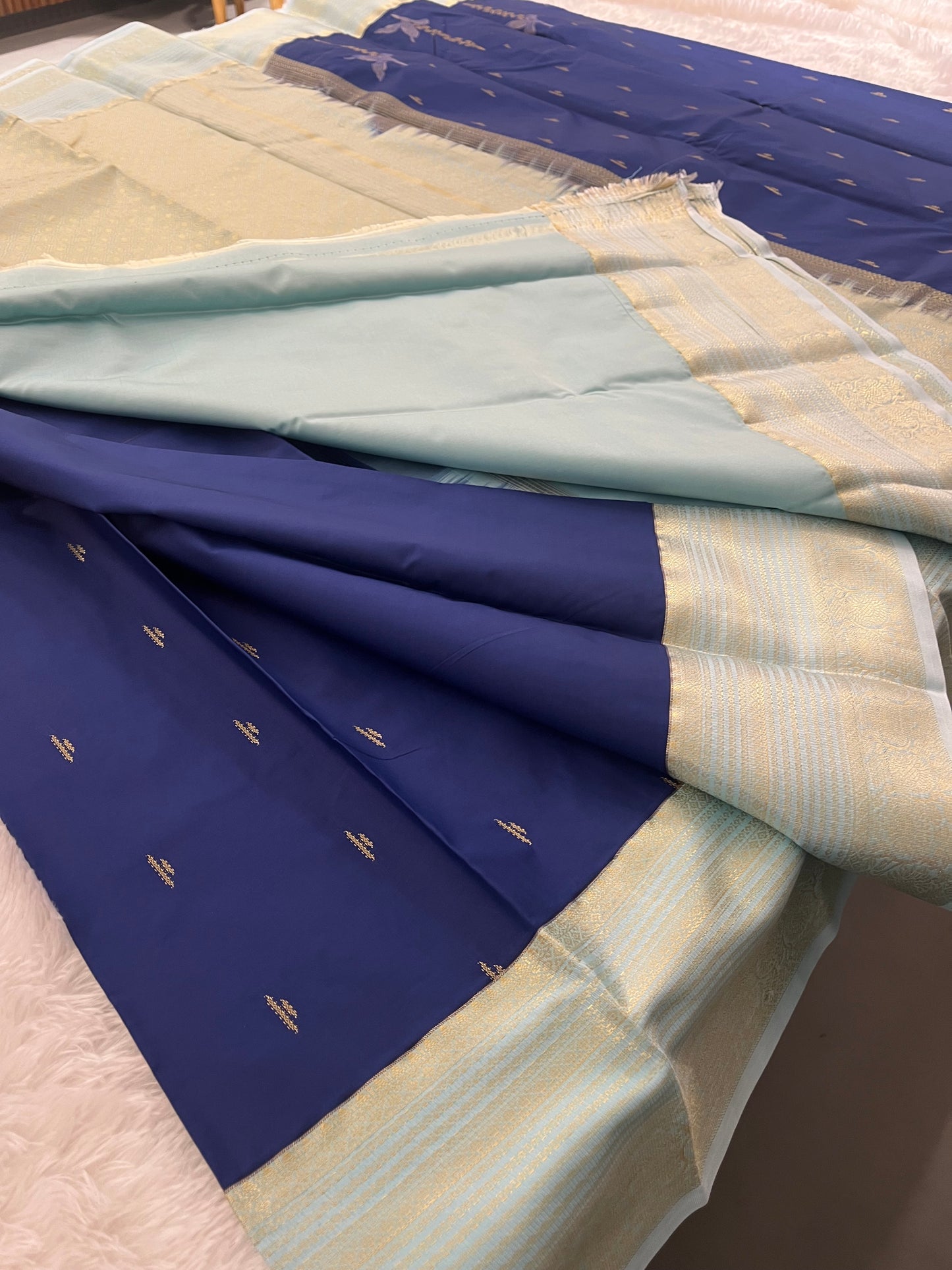 Kanchi Semi Silk Fancy-F15